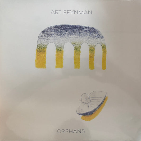 Art Feynman : Orphans (LP)