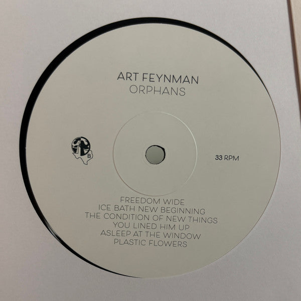 Art Feynman : Orphans (LP)
