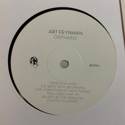Art Feynman : Orphans (LP)