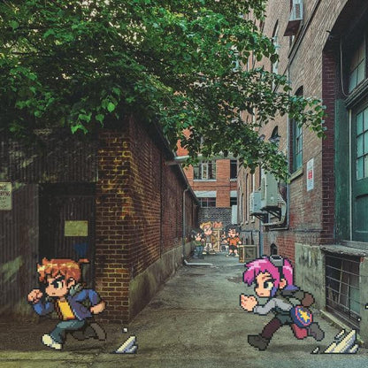 Anamanaguchi : Scott Pilgrim EX OST (2xLP)