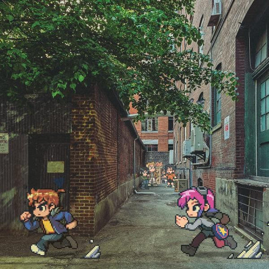 Anamanaguchi : Scott Pilgrim EX OST (2xLP)