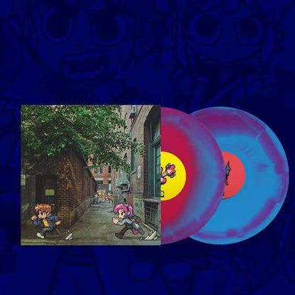 Anamanaguchi : Scott Pilgrim EX OST (2xLP)