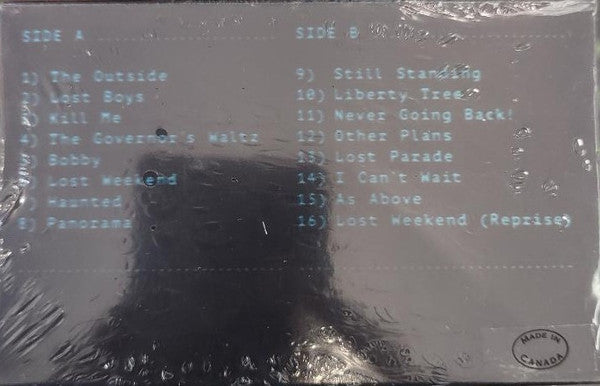 Phoebe Bridgers : Lost Weekend (Cass, Album, Tur)