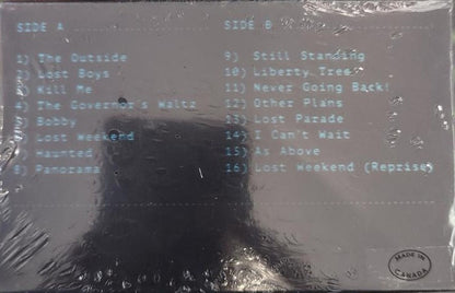 Phoebe Bridgers : Lost Weekend (Cass, Album, Tur)