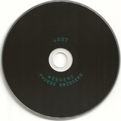 Phoebe Bridgers : Lost Weekend (CD, Album)