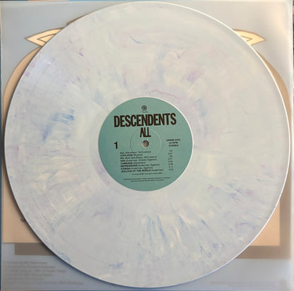 Descendents : All (LP, Album, Ltd, RE, Coo)