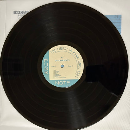 Descendents : All (LP, Album, RE)