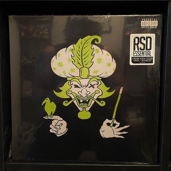Insane Clown Posse : The Great Milenko (2xLP, Album, RE, Cre)