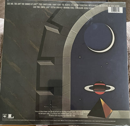 Blue Öyster Cult : Agents Of Fortune (LP, Album, RE, 50t)
