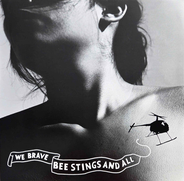 Thao With The Get Down Stay Down : We Brave Bee Stings And All (LP, Album, RE, Gra)