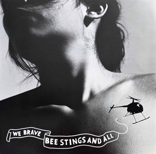 Thao With The Get Down Stay Down : We Brave Bee Stings And All (LP, Album, RE, Gra)