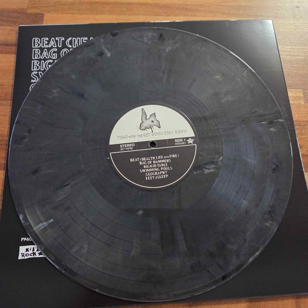 Thao With The Get Down Stay Down : We Brave Bee Stings And All (LP, Album, RE, Gra)
