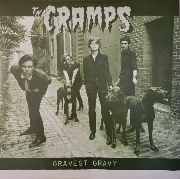The Cramps : Gravest Gravy (LP)