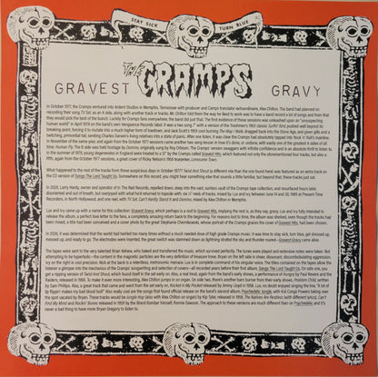 The Cramps : Gravest Gravy (LP)