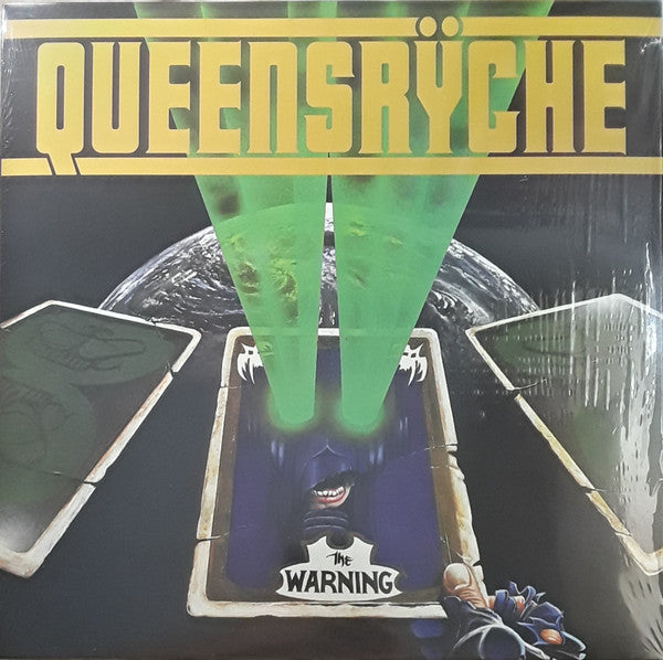 Queensrÿche : The Warning (LP, Album, RE)