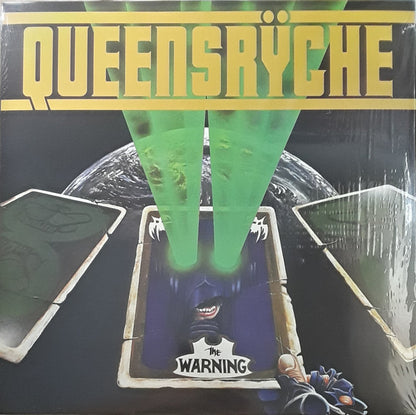 Queensrÿche : The Warning (LP, Album, RE)