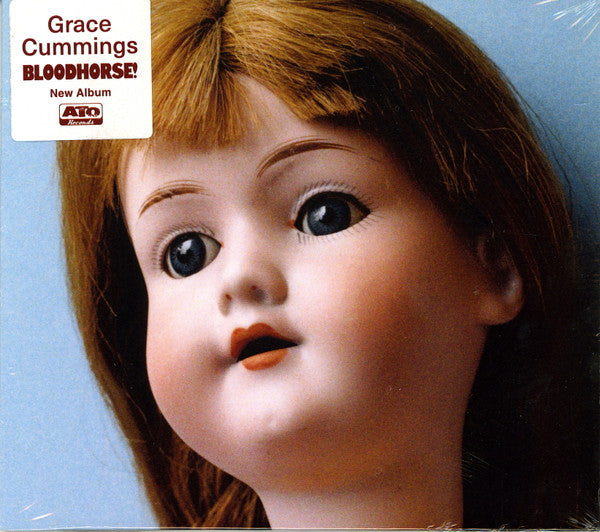 Grace Cummings : Bloodhorse! (CD, Album)