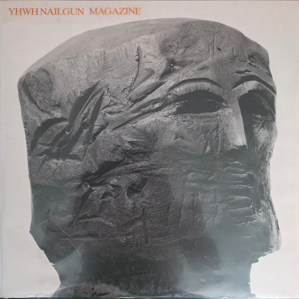 YHWH Nailgun : Magazine (LP, S/Sided, Album)