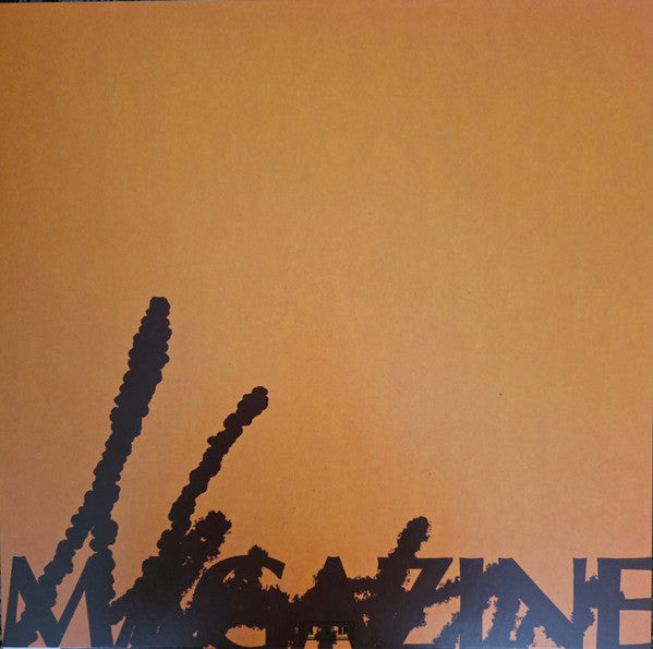 YHWH Nailgun : Magazine (LP, S/Sided, Album)