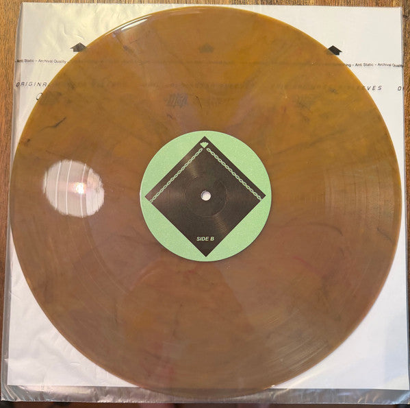 Twisted Teens : Blame The Clown (LP, Album, Ran)