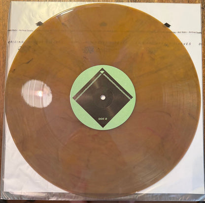 Twisted Teens : Blame The Clown (LP, Album, Ran)