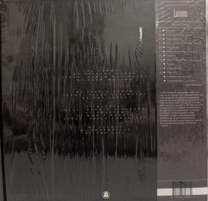Lusine* : Sensorimotor (2x12", Album, Ltd, RP, Cle)