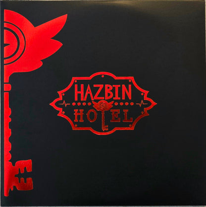Hazbin Hotel : Hazbin Hotel: Season One And Season Two (LP, Album, RE, Lig + LP, Album, RE, Lig + Box, Com)