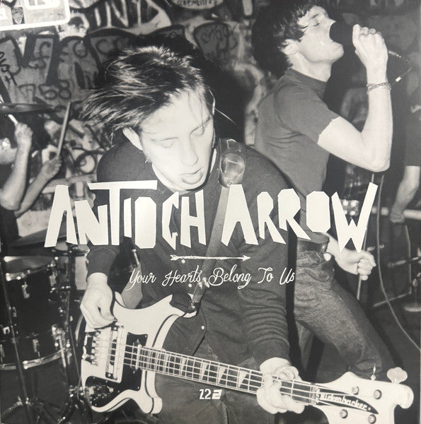 Antioch Arrow : Your Hearts Belong To Us (LP, Comp, RM, Ant)