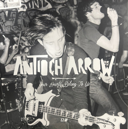 Antioch Arrow : Your Hearts Belong To Us (LP, Comp, RM, Ant)