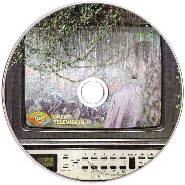 Elizabeth Cook (2) : Great Television (CD, Album)