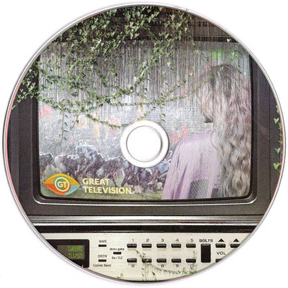 Elizabeth Cook (2) : Great Television (CD, Album)