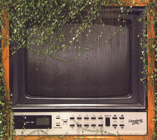 Elizabeth Cook (2) : Great Television (CD, Album)
