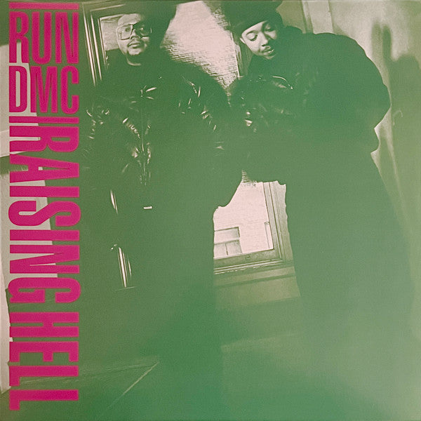Run-DMC : Raising Hell (LP, Album, RE, 40t)