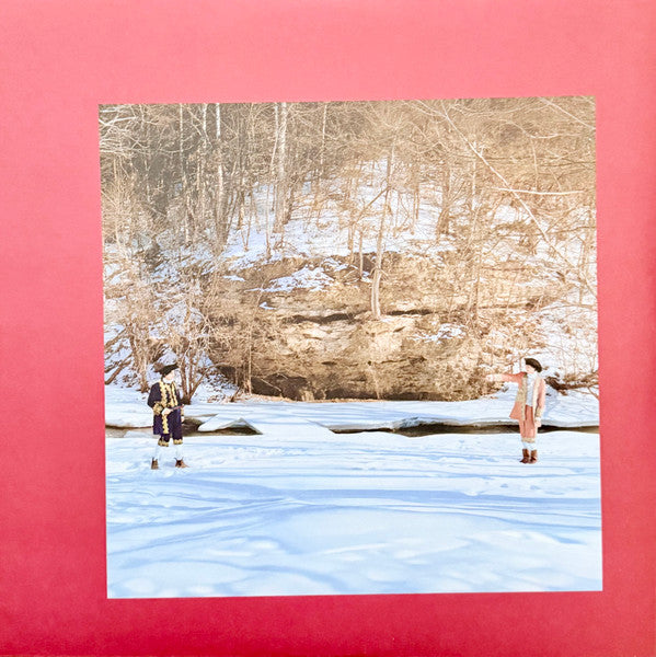 Finn Wolfhard : Fire From The Hip (LP, Ltd, Blu)