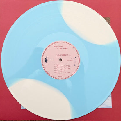 Finn Wolfhard : Fire From The Hip (LP, Ltd, Blu)