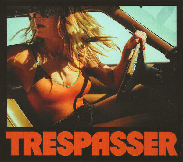 Grace Potter : Trespasser (CD, Album)