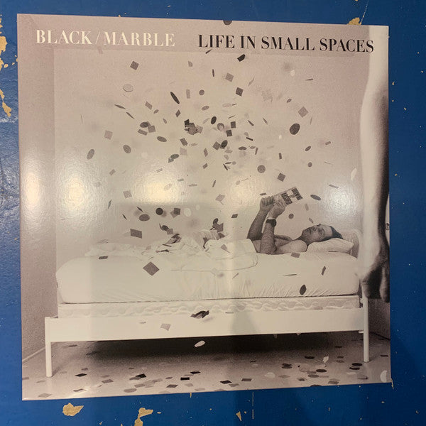 Black Marble : Life in Small Spaces (LP, Album)