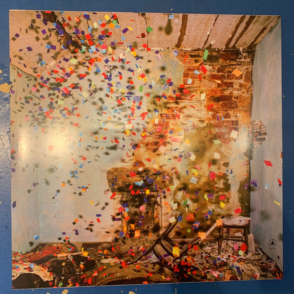 Black Marble : Life in Small Spaces (LP, Album)