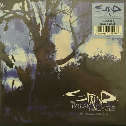 Staind : Break The Cycle (25th Anniversary Live) (LP, Album, Bla)
