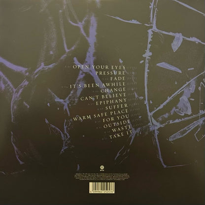 Staind : Break The Cycle (25th Anniversary Live) (LP, Album, Bla)