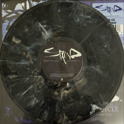 Staind : Break The Cycle (25th Anniversary Live) (LP, Album, Bla)