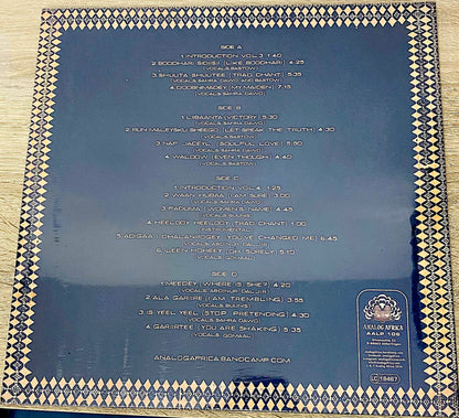 Dur-Dur Band = Dur-Dur Band : Volume 3 & 4 (1988 1989)  (2xLP, Album, Comp)