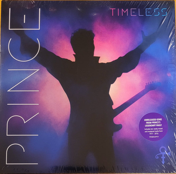 Prince : Timeless (LP, Album)
