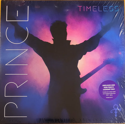Prince : Timeless (LP, Album)