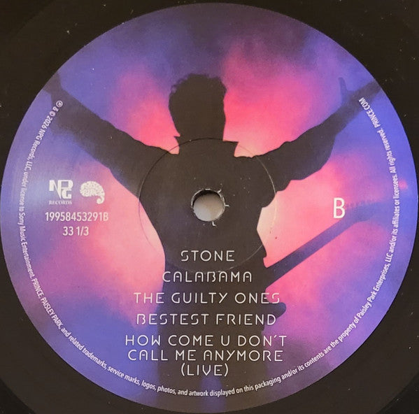 Prince : Timeless (LP, Album)