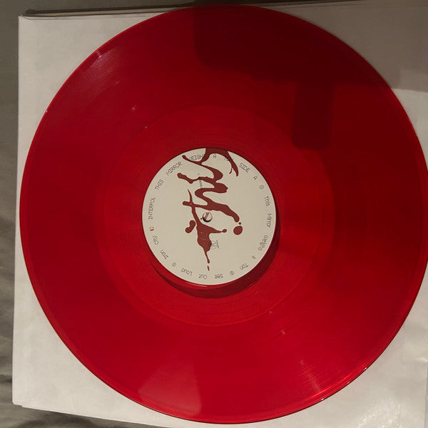 Interpol : This Mirror Weighs A Ton (2xLP, Ltd, tra)