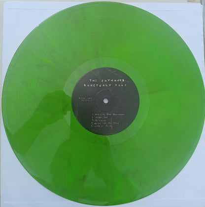 The Jayhawks : Sanctuary Park (LP, Album, San)