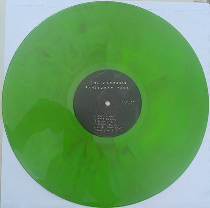 The Jayhawks : Sanctuary Park (LP, Album, San)