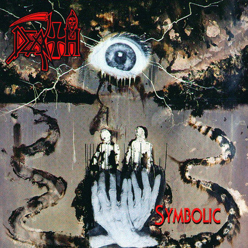 Death (2) : Symbolic (CD, Album, RE)