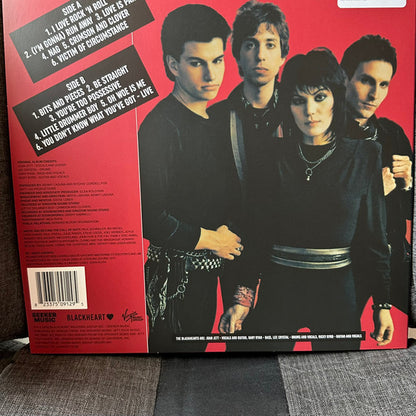 Joan Jett & The Blackhearts : I Love Rock 'N Roll (LP, Album, RE, Opa)